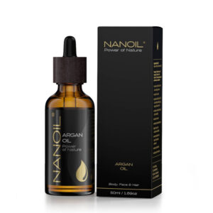 Nanoil Arganöl für gesunde Haare